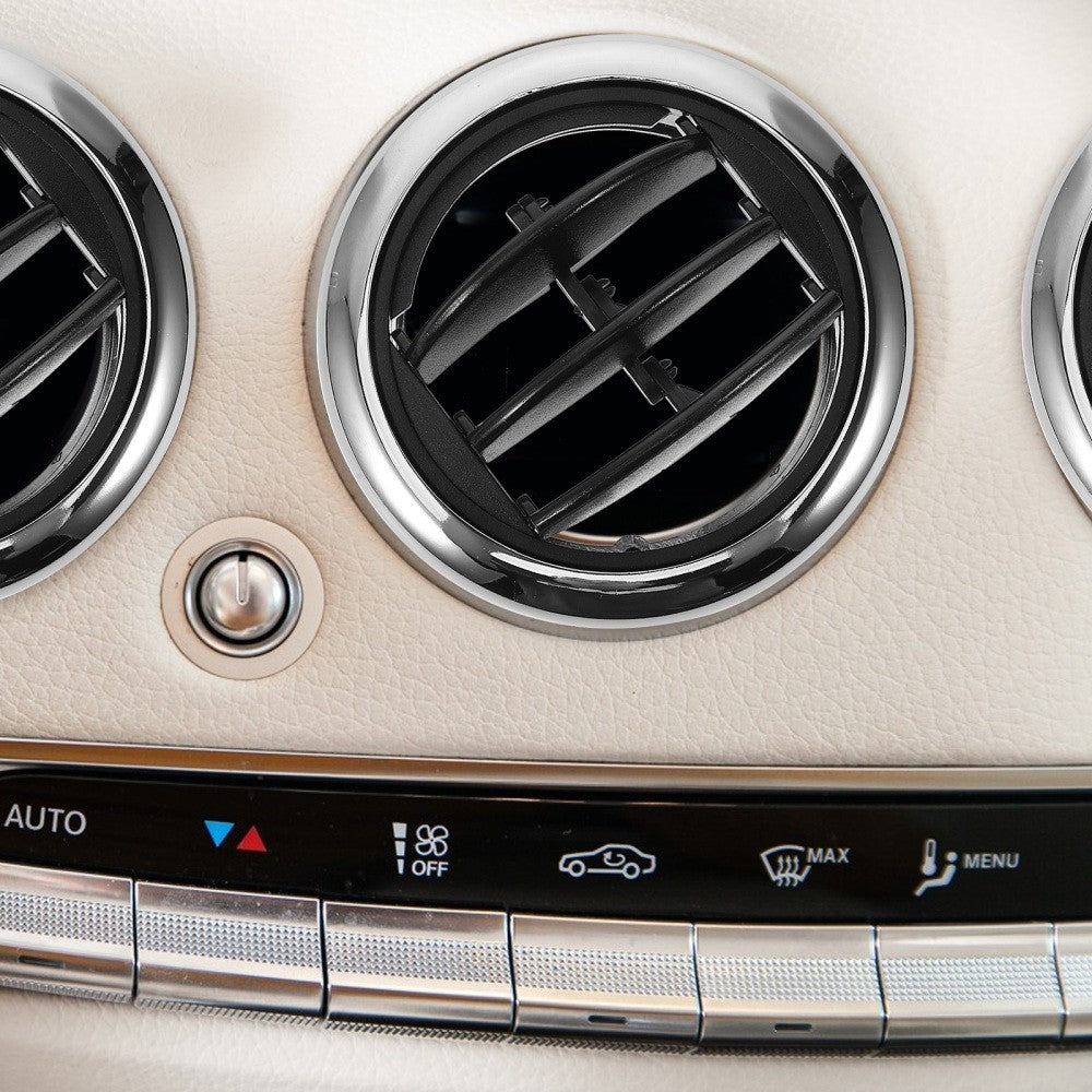 ya 5 8.7 Air Conditioning Outlet Accessories Conditioners Round Vents Cover Grille
