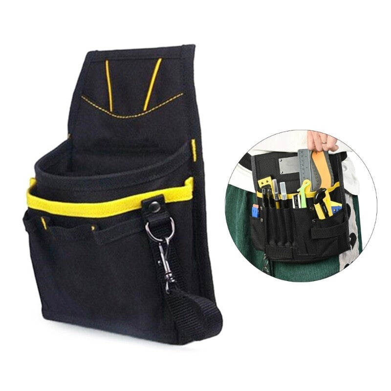 ya 14 Oxford Tool Pocket Belt Small Pocket Tool Bag Professio l Waist Work Bag