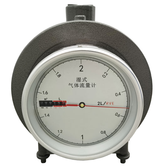ya 26 7.28.3 Laboratory Wet Type Gas Flowmeter Anti-corrosion High Pision Gas Flow Testera