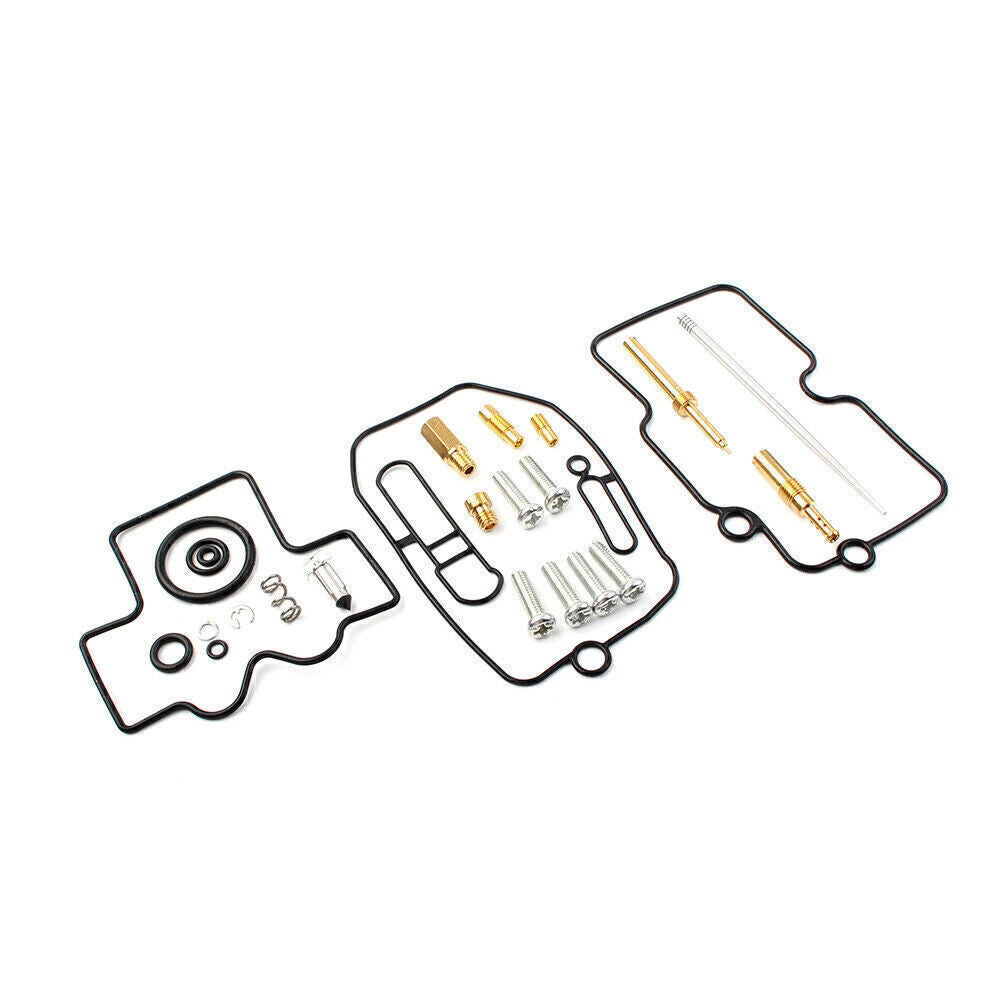 ya 5 8.7 for Yamaha YFZ450 Carburetor Re2x Carb Rebuild Kit 2004-2009 Metal&Rubber 1Set