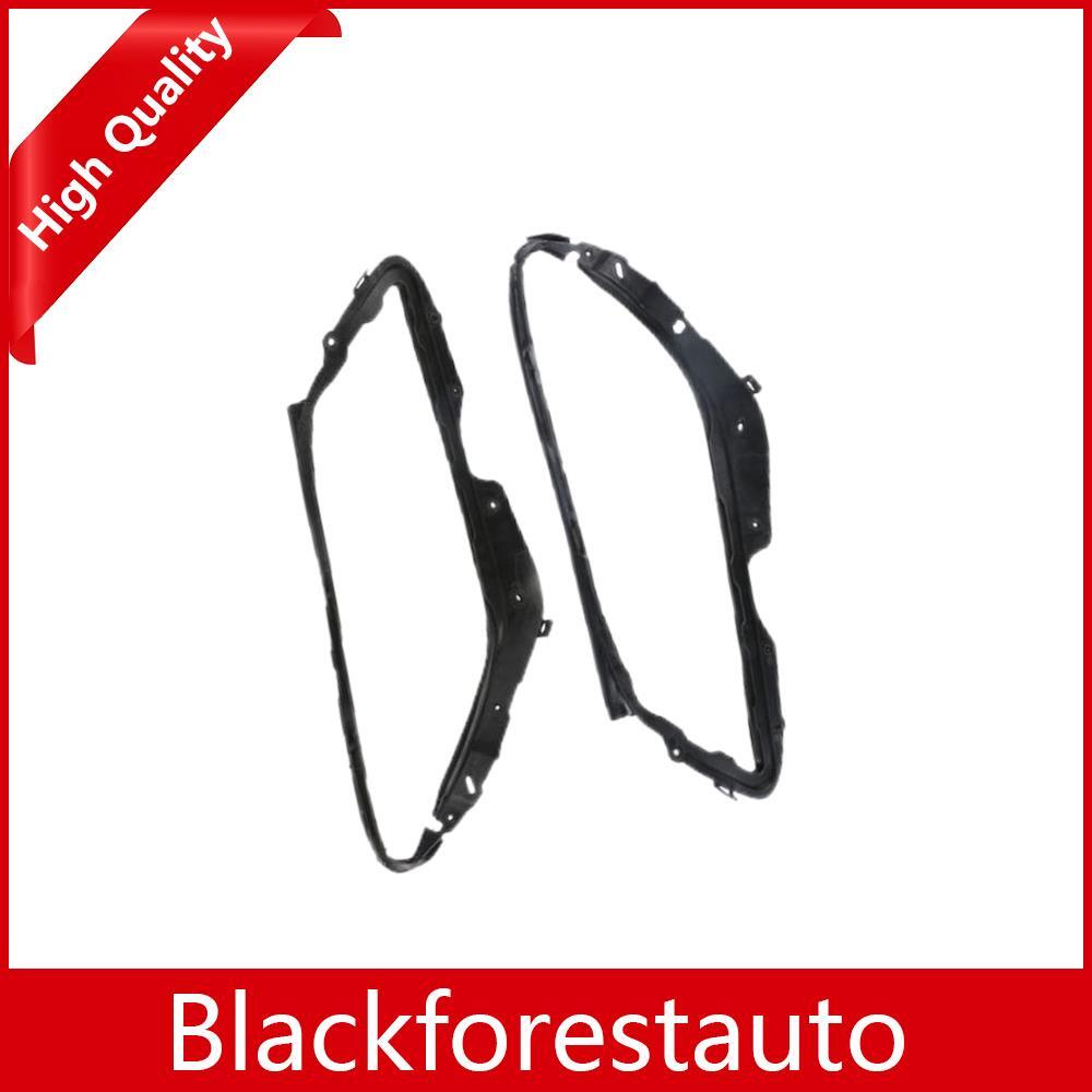 ya 13 5.27.2 2pcs for Mercedes C-Class W204 2008-2011 Headlight Gasket Left & Right