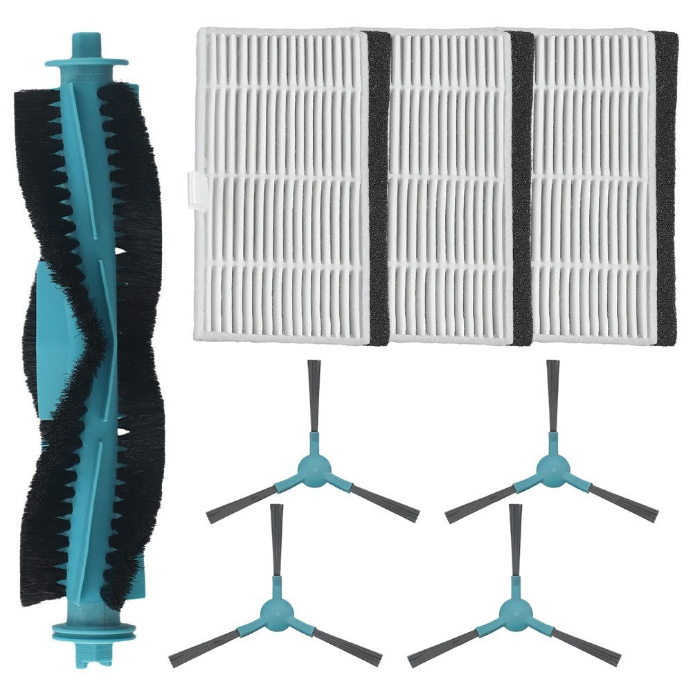 ya 25 Efficient Cleaning Kit for Honor Choice Robot Cleaner M1 Brushes and Filters