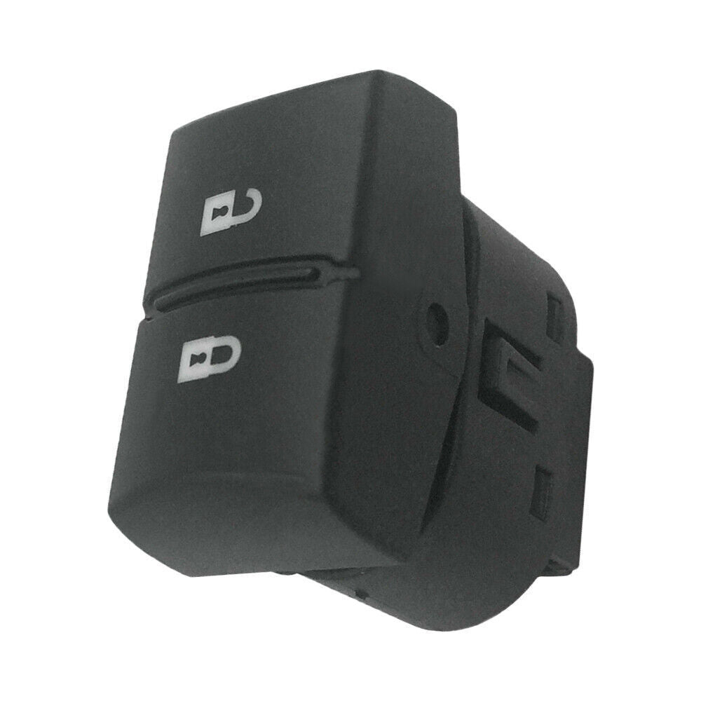 ya 1 8.5.4 LH front power door lock switch suitable for 05-10 Cobalt&07-09 for Pontiac G5 black