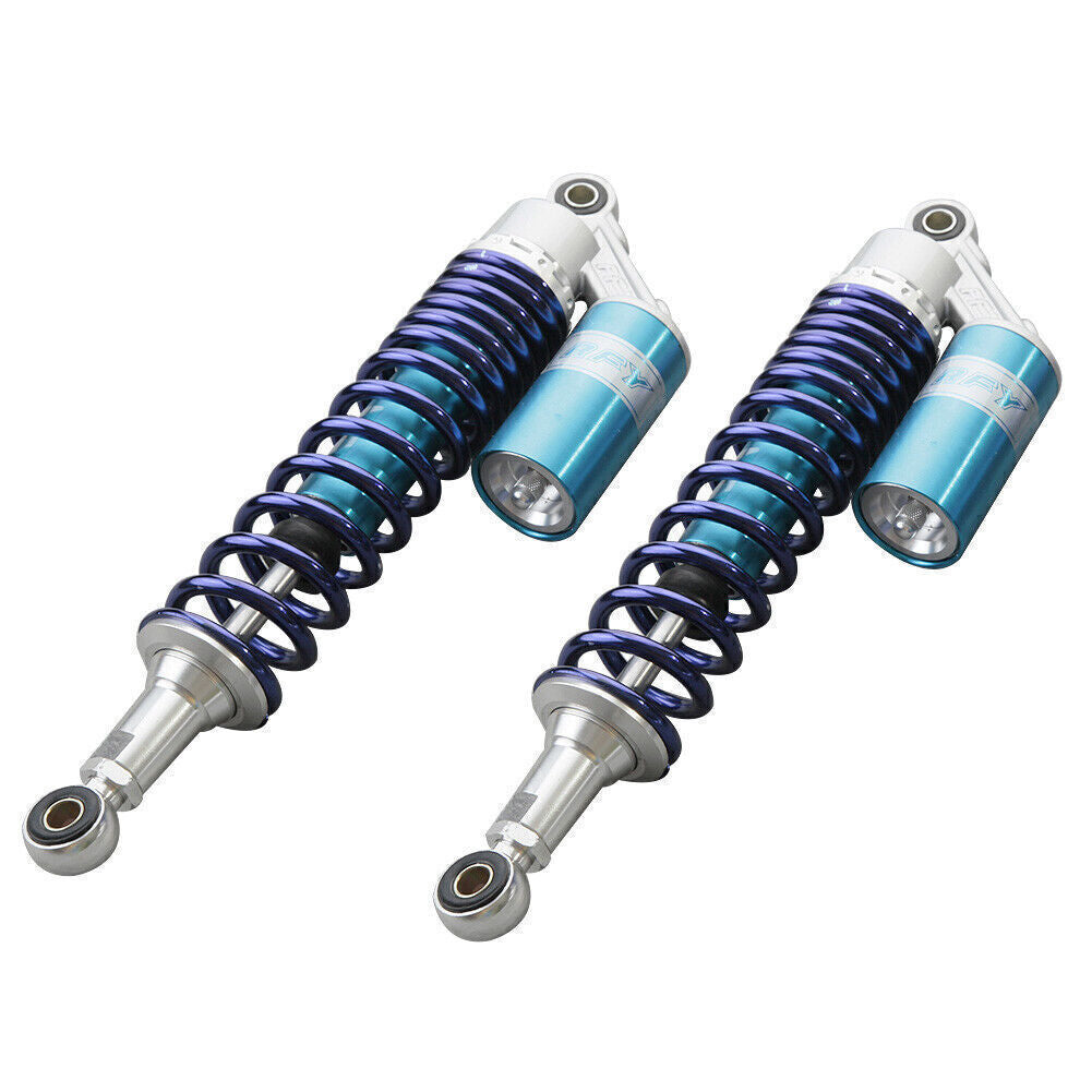 ya 5 8.7 13.5 340mm Rear Air Shock Absorbers Suepension Kit Universal for Yamaha ATV