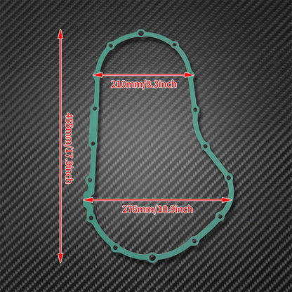 ya 5 8.7 Piece Motorcycle Engine Primary Cover Gasket Fit for Harley Sportster XL 04-21