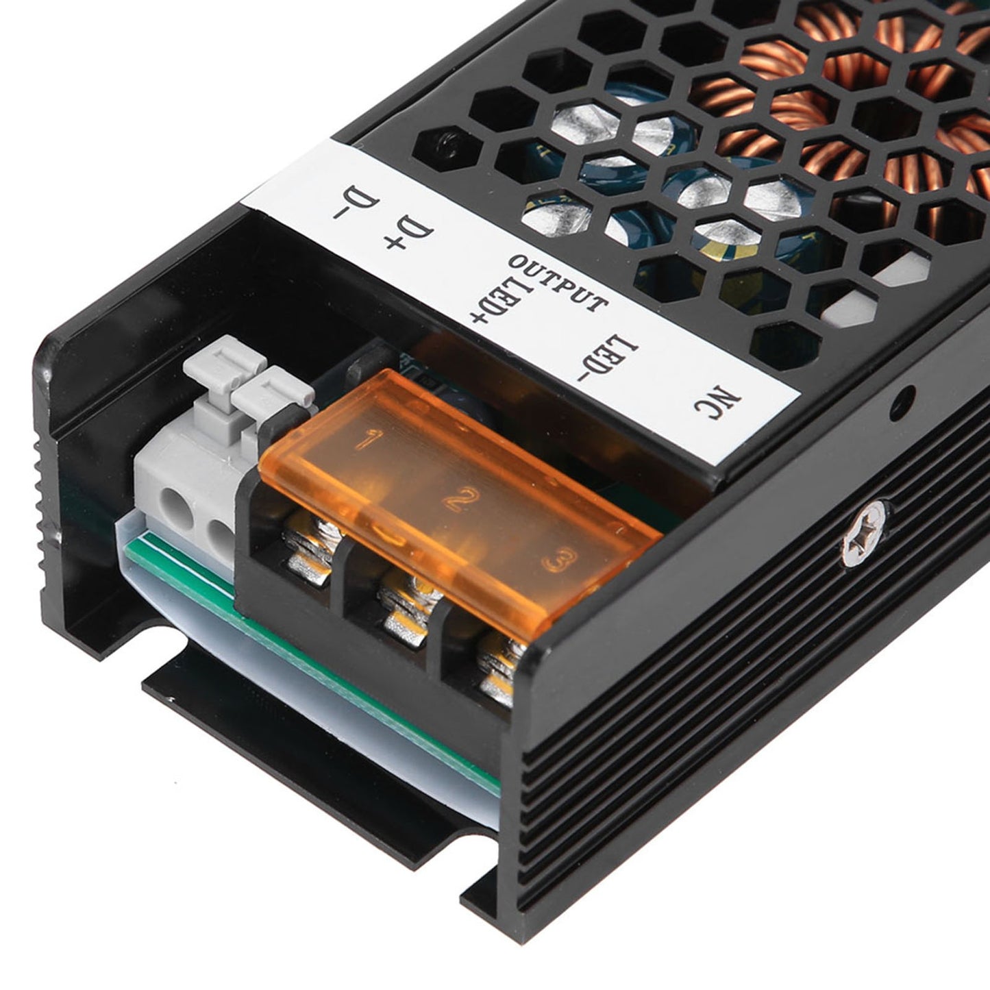 ya 14 250W Dimming Power Supply Housing 0~10V PWM DALI Control Method 24V/10.4A