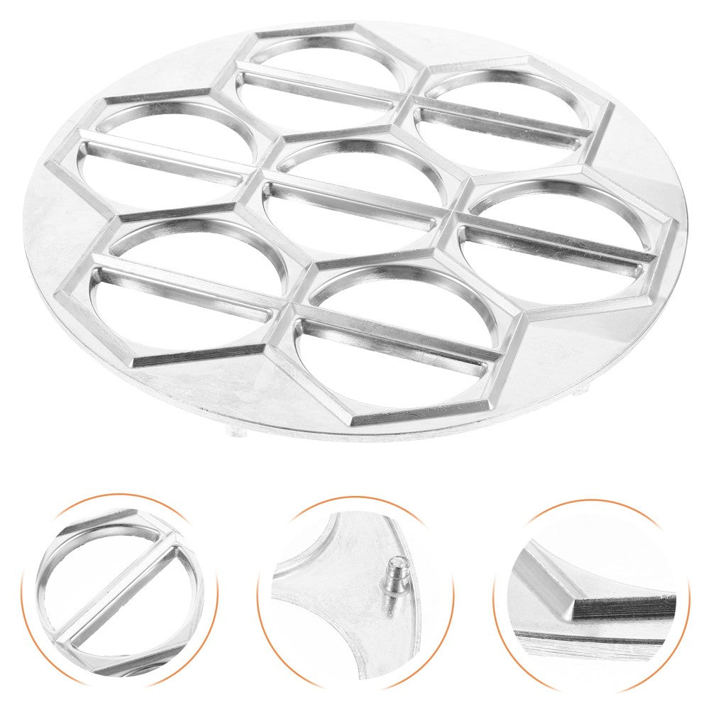 ya 26 Russian Ravioli Dumpling Machine Mold Maker Dumplings for Making