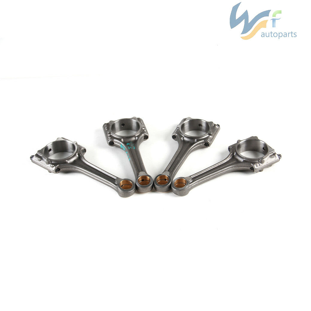 ya 11 6.9 4pcs Connecting Rods for VW Beetle for Audi for A4 06A198401
