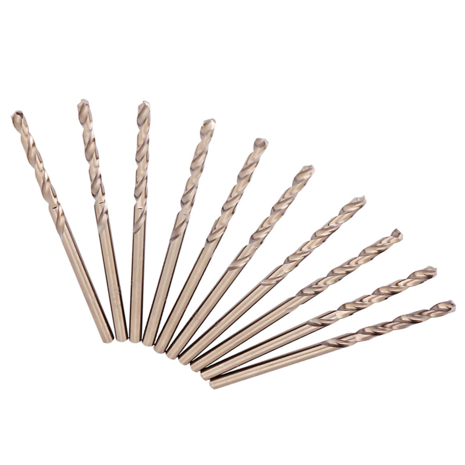 ya 25 (1.5mm)M35 Cobalt Drill Bit Set Drills For Drilling On Stainless Steel