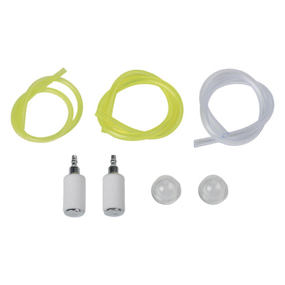 ya 14 Fuel Filters For Trimmer 210 240 241 250 Fuel Line Pipe High Quality