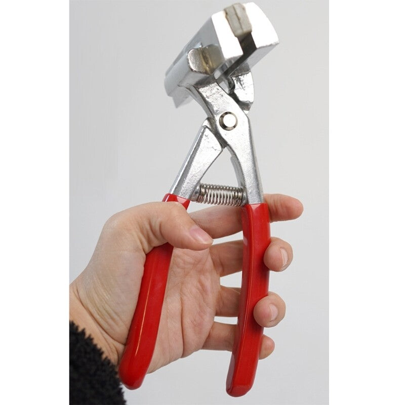 ya 25 Heavy Duty Canvas Stretching Pliers to Secure Tighten Canvas on ame with Ease