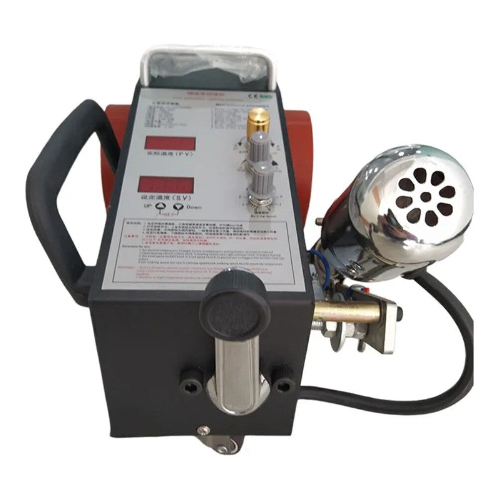 ya 26 Pvc Welding Plastic Welder High Power 220V/advertising Canvas No Glue Needed