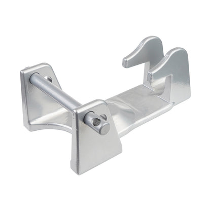 ya 5 8.7 TL-50 Coupler Gooseneck Trailer Lock for Heavy Trailers Livestock Haulers Silver