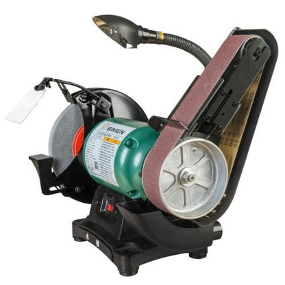 ya 17 Electric Belt Sander Knife grinding machine Polisher 2850RPM 750W 8 inch 220V