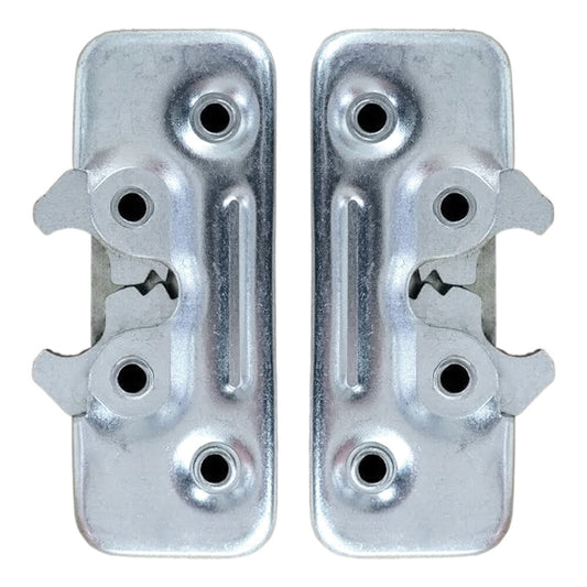 ya 4 6.21 Set of 2 Front Left & Right Door Lock Latch for 9370 / 9670 498003C1 498004C2