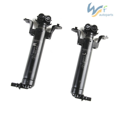 ya 5 8.7 Font Left&Right Headlight Washer Sprayer Nozzle for Audi A3 8VD955101/2A