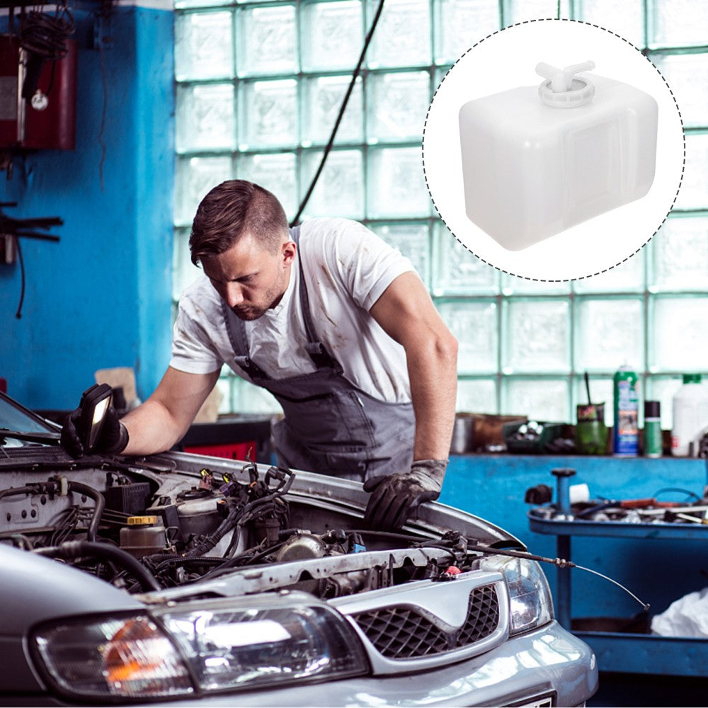 ya 9 6.5 Sub-tank Adapter Replacement Radiator Reservoir Coolant Overflow