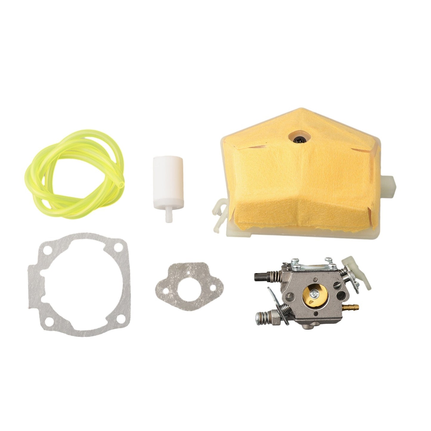 ya 17 High Quality Carburetor Kit for 50 51 55 Chainsaw WT170 Enhanced Power Output