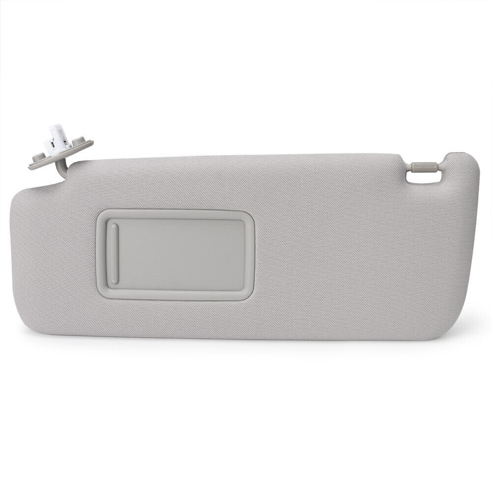 1X for Toyota 2010-2022 for 4Runner Gray Left Side Sun Visor 74320-35A91-B1