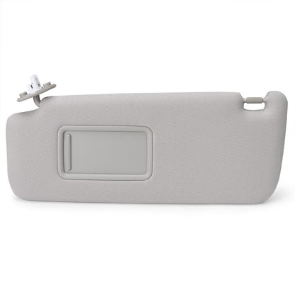 1X for Toyota 2010-2022 for 4Runner Gray Left Side Sun Visor 74320-35A91-B1