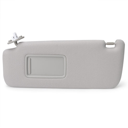 1X for Toyota 2010-2022 for 4Runner Gray Left Side Sun Visor 74320-35A91-B1