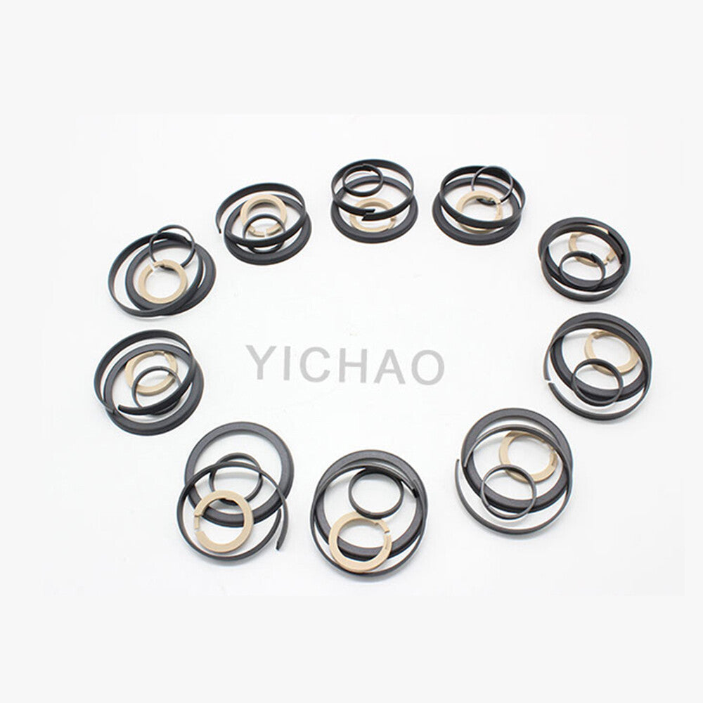ya 1 8.5.2 10 sets for Mercedes W164 W251 W166 W221 piston ring air compressor 1643201204