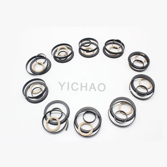 ya 1 8.5.2 10 sets for Mercedes W164 W251 W166 W221 piston ring air compressor 1643201204