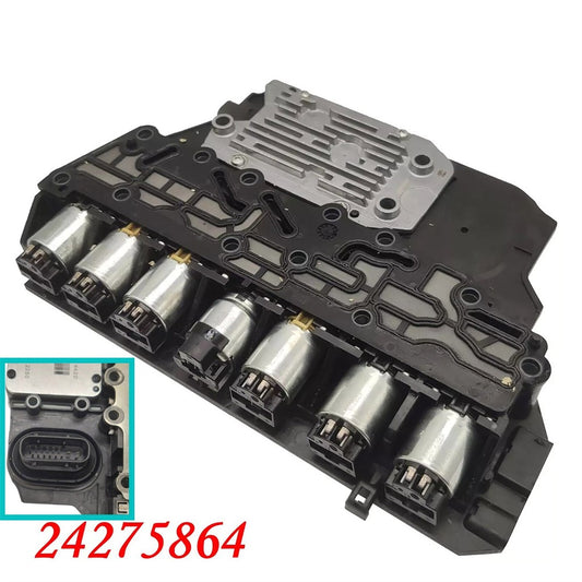 ya 2 6.27 TCM Transmission Control Module w/ Solenoid For 6T30 6T40 for CHEVROLET ORLANDO