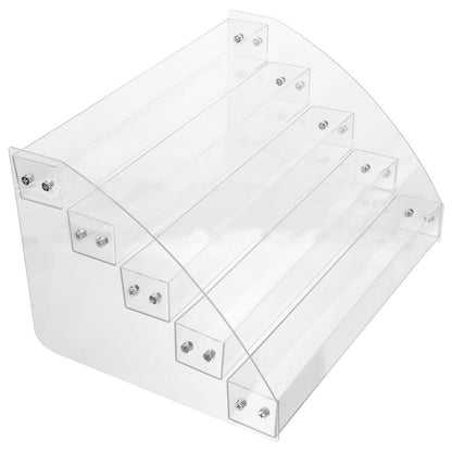 ya 5 8.7 Glasses Display Stand Holder for Nightstand Eyeglasses Sunglasses Organizer