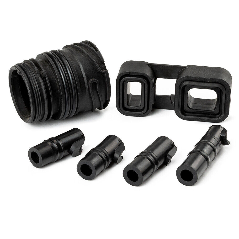 ya 1 8.5.4 6-Pack Valve Body to Housing Seal Kit Mechatronic Kit for ZF 6HP19 6HP21