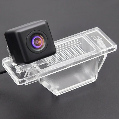ya 5 8.7 Night Vision Car Rear View for Nissan Qashqai J10 J11 Dualis 2008~2016 Trasera