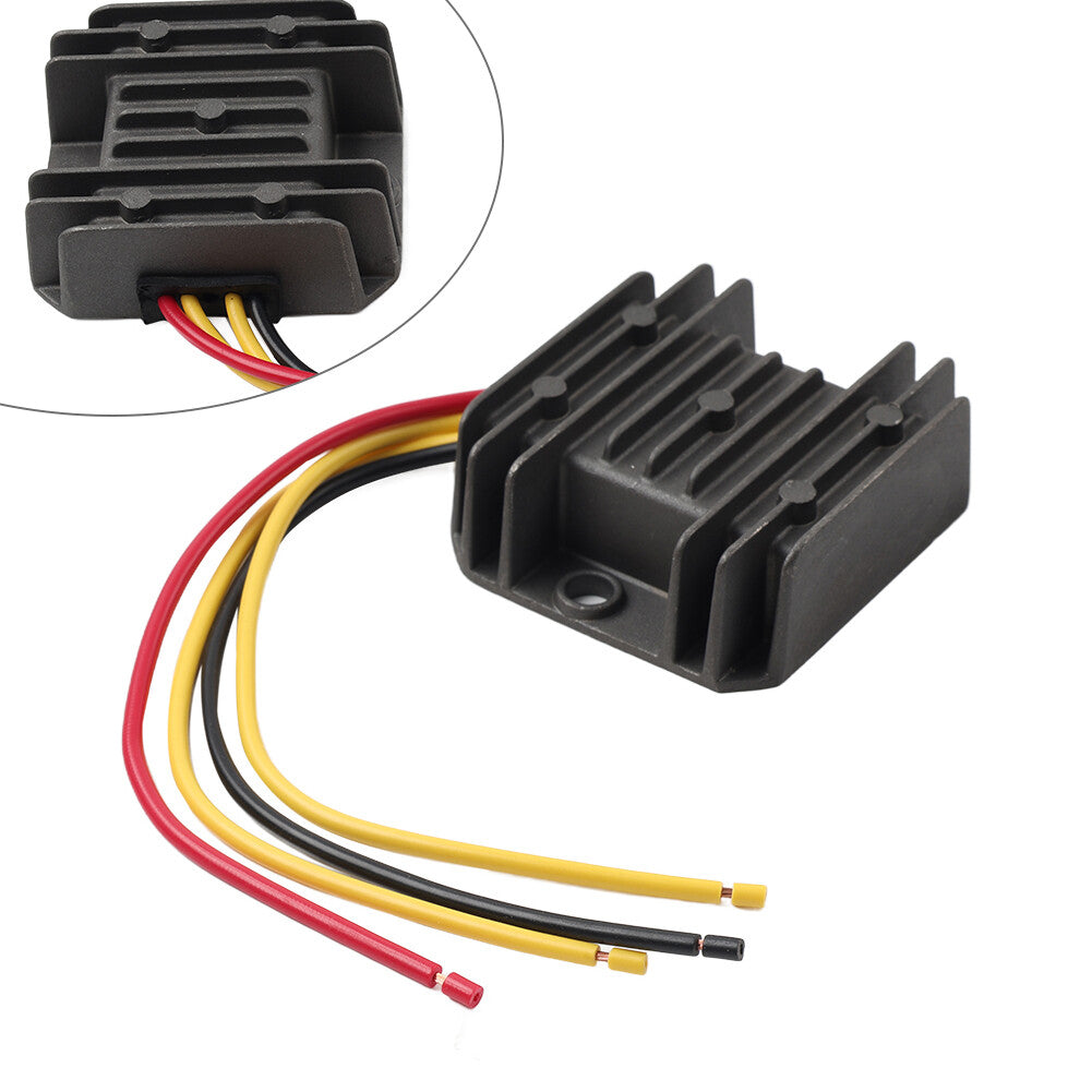 ya 3 6.23 New Rectifier Voltage Regulator Single Phase 12V Fit For T120 TR6 T100 T140 TR7