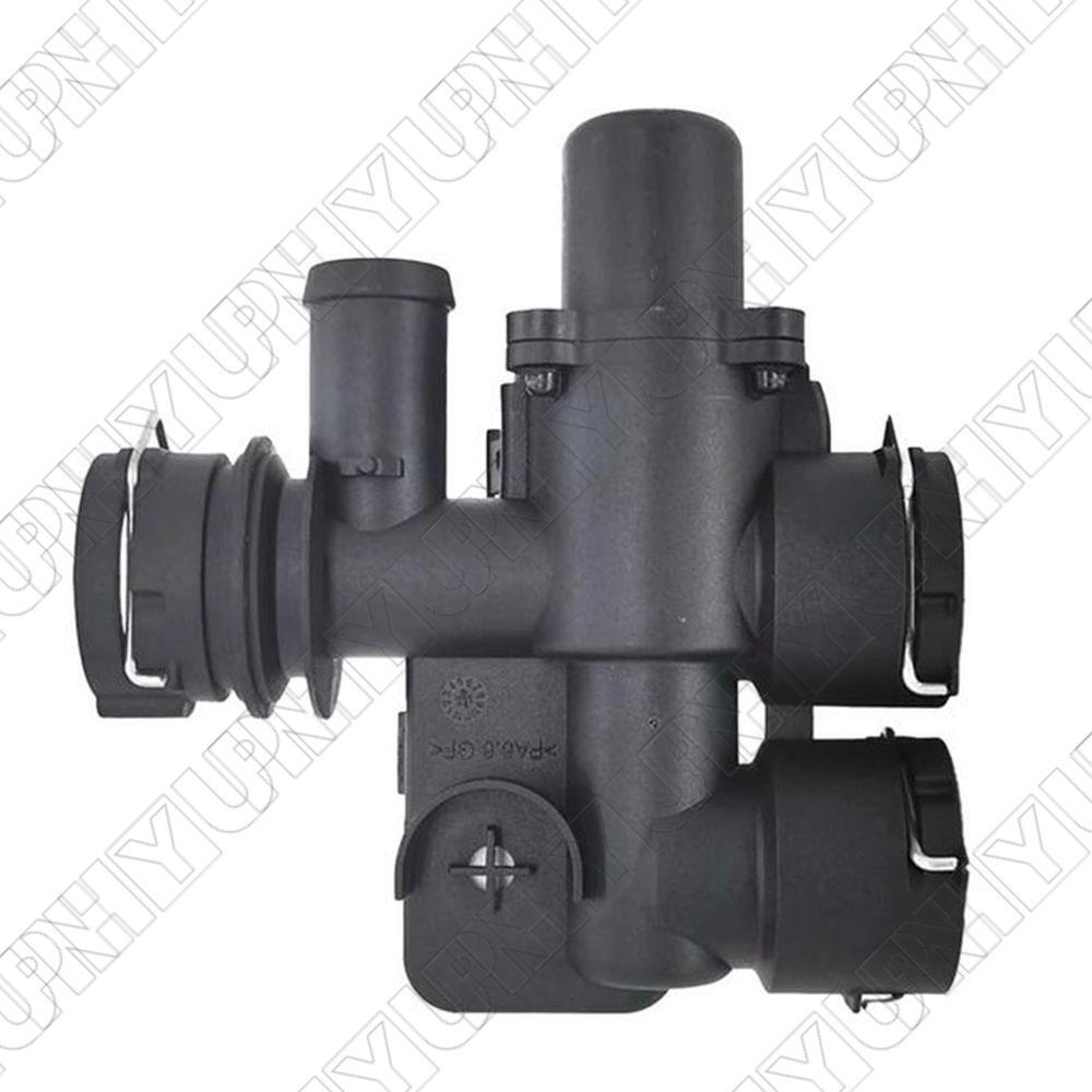 ya 5 8.7 A2118320684 Heater Control Valve for Mercedes-Benz E320 E350 E500 E55 AMG Sedan