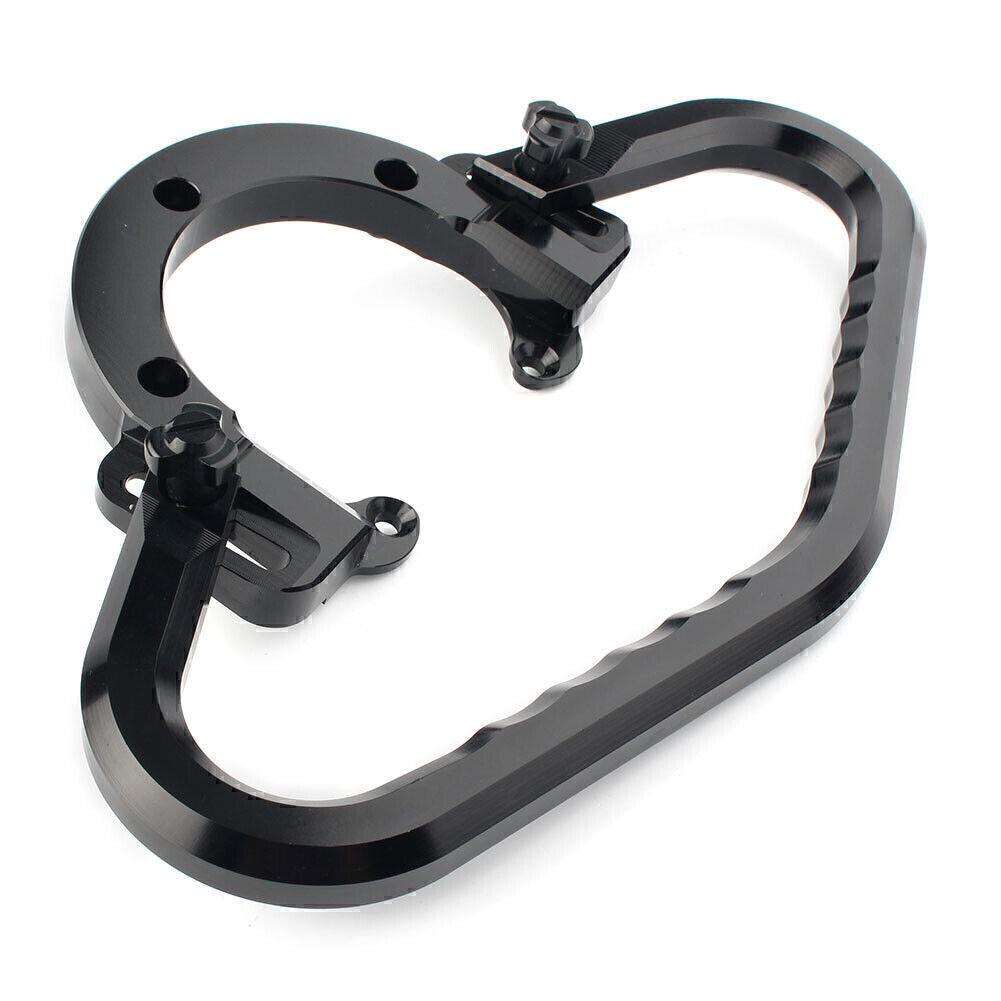 ya 5 8.7 Fit for Suzuki GSX1300BK 2008-14 GSXR1300 Hayabusa 08-16 Black Passenger Grab Handle