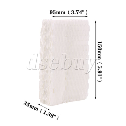 ya 25 Humidifier Filter Pad Replacement for Equate PCWF-81 SH100 EQ2119-UL WF813