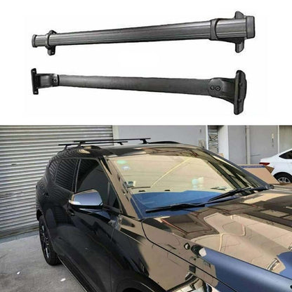 ya 5 8.7 Roof Rail Rack Cross Bars Crossbars Fits for Chevrolet for Chevy Blazer 2019-2023