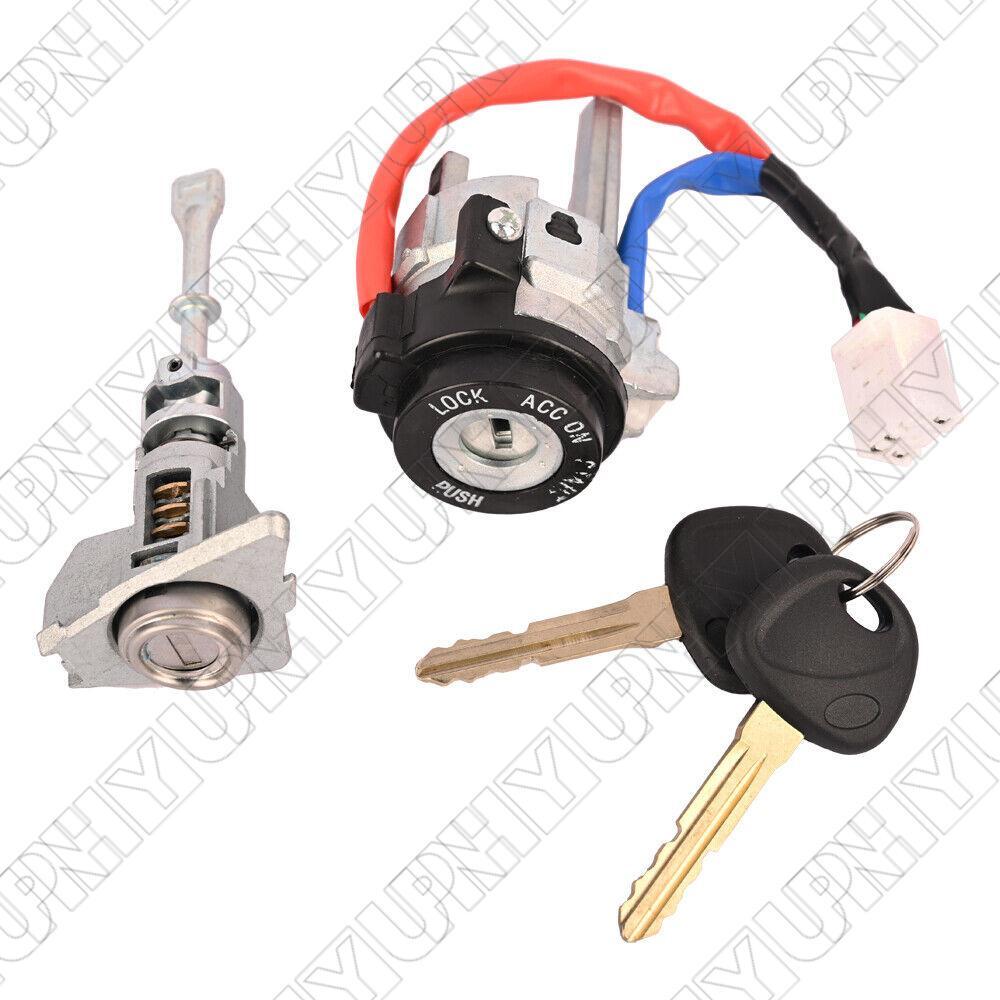 ya 5 8.7 Ignition and front left door lock cylinder 81910 - 3XA00 for Hyundai for Elantra