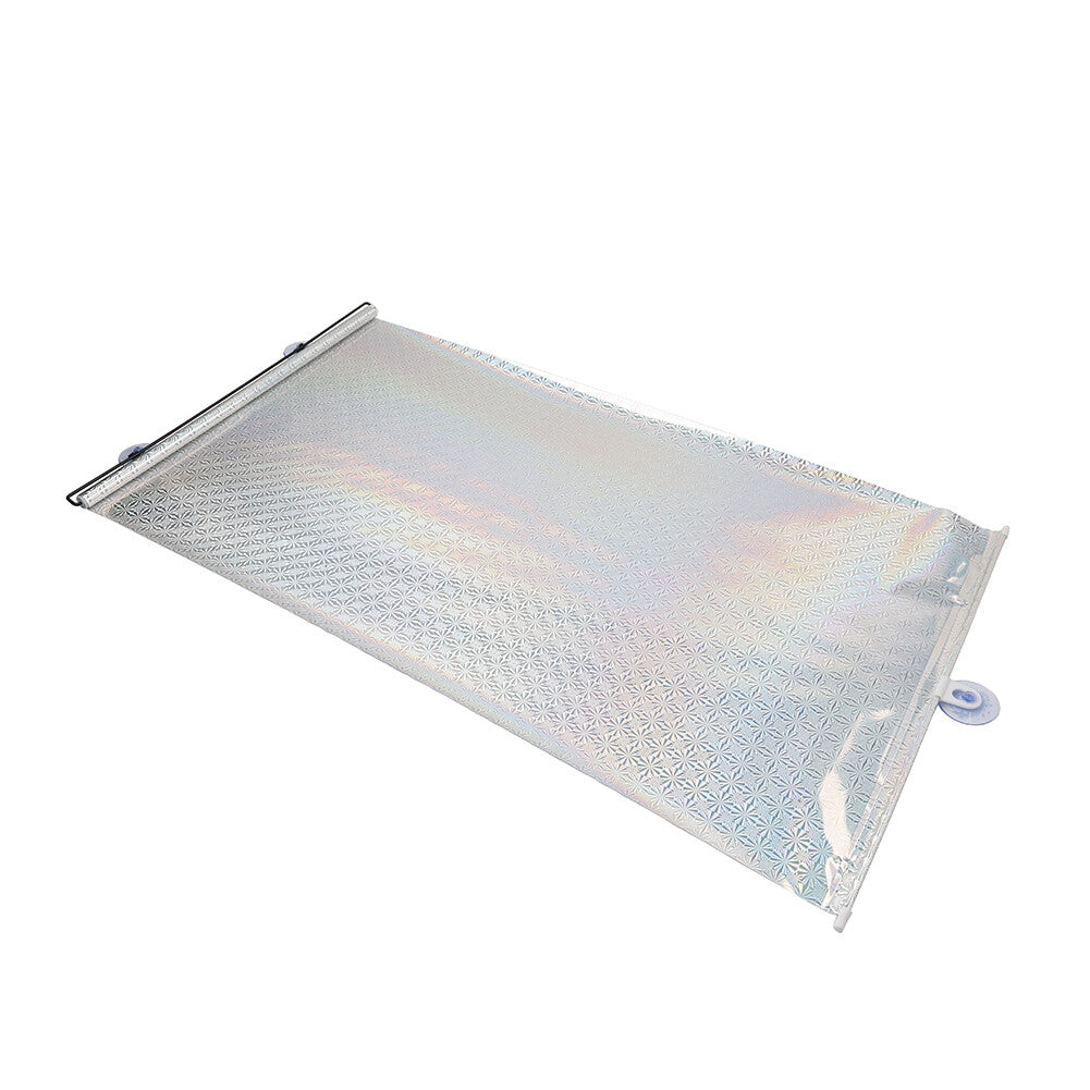 ya 5 8.7 Retractable Windshield Sun Visor Shade Front Window Folding Sunshade Cover
