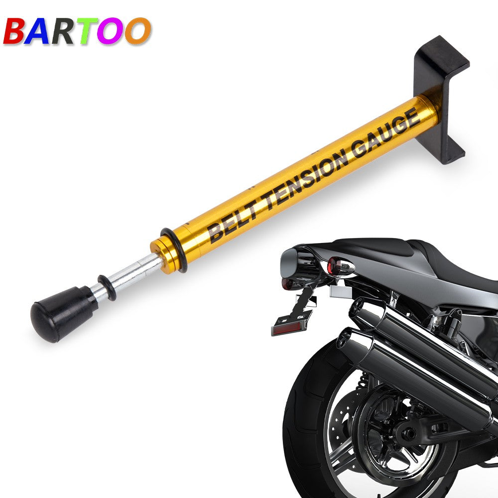 ya 10 5.29.2 Belt Tension Gauge 10 Lbs Specification Belt Tensioner Tool For Motorcycle