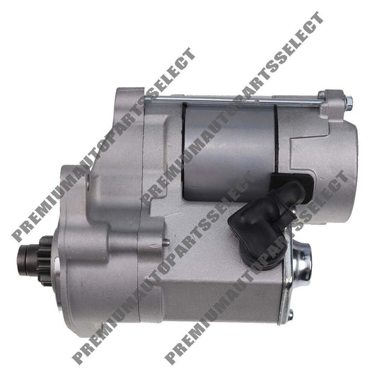 ya 7 6.10.3 Beginner motor 15504-63010 suitable for Kubota engine D1005 D905 D722 excavator K-008 U-15