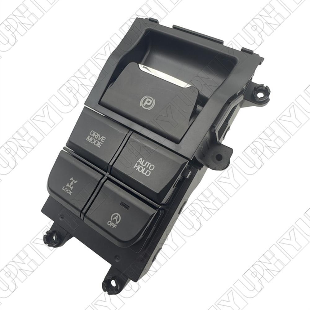 ya 13 for Hyundai for Tucson 2015-2019 Console Parking Multi Switch 93300-F8050 93300D3000