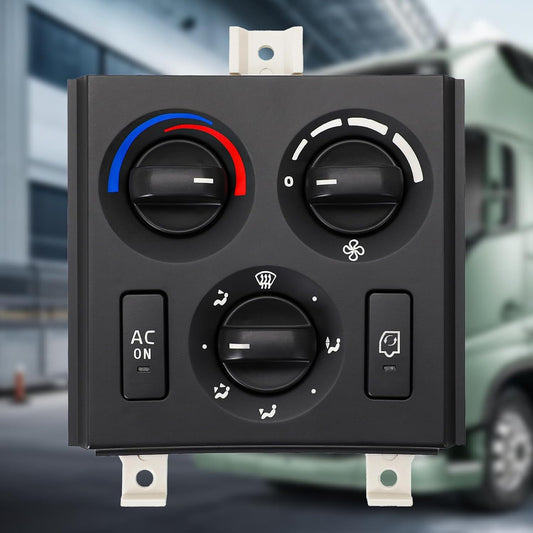 ya 12 5.28 A/C Climate Control Unit 12V 21326144/20511569 for Volvo Truck VNL 2003-2024