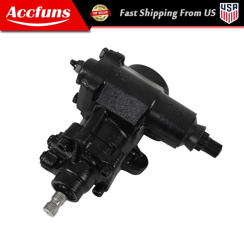 ya 6 6.13 Suitable for 1980-1985 for Buick for Chevrolet for GMC for Oldsmobile for Pontiac Power Steering Gearbox 27-653
