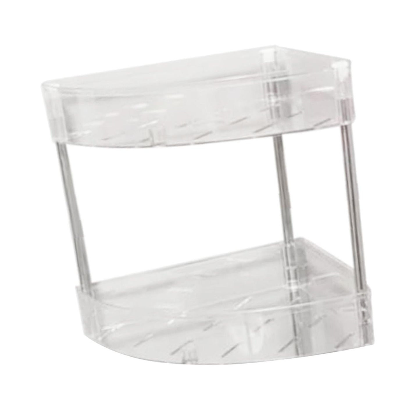 ya 25 Bathroom Countertop Corner Organizer Mug Cup Display for Dorm Laundry Room