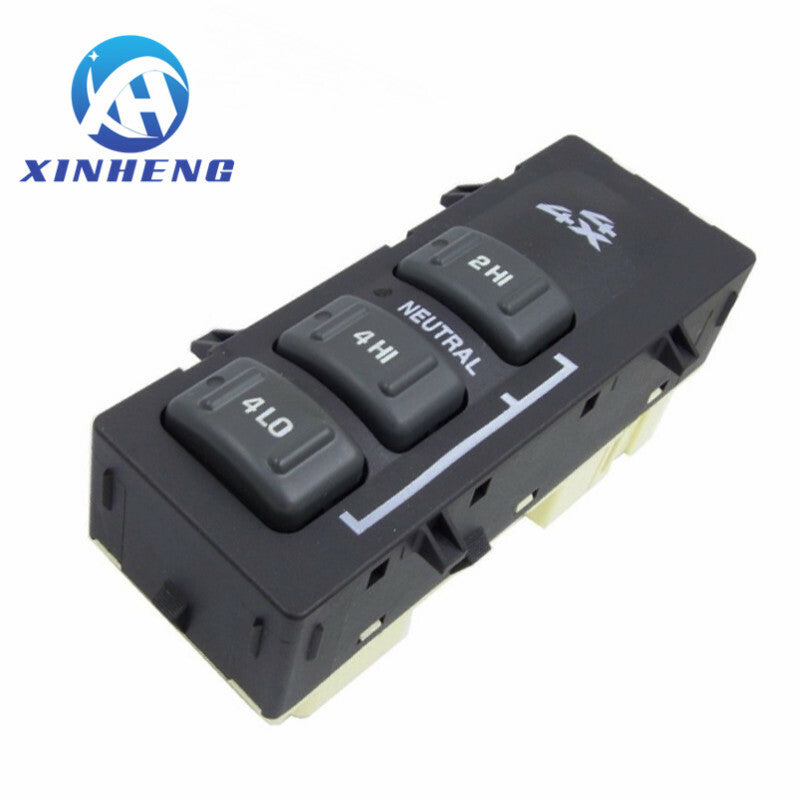 ya 1 8.5.1 New 19168769 4 Wheel Drive Selector Switch For Silverado Suburban 2500 3500 1500