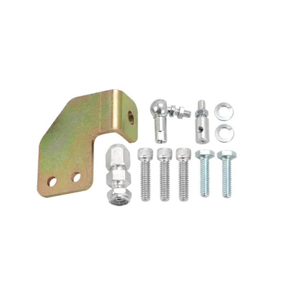 ya 10 10.28 P7100 P-pump Manual Fuel Shut Off Solenoid Kit Cable for Dodge 12v 6/4bt n
