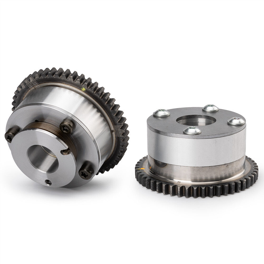 ya 9 6.5.2 2X Timing Camshaft Gear CVVT Fits for Hyundai Sonata 3.3L 2006 2007 2008-2010