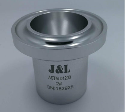 ya 26 Viscosity Cup Ford cup # 1/2/3/4/5/6 optio l Ink Paint Flow & Desktop Stand