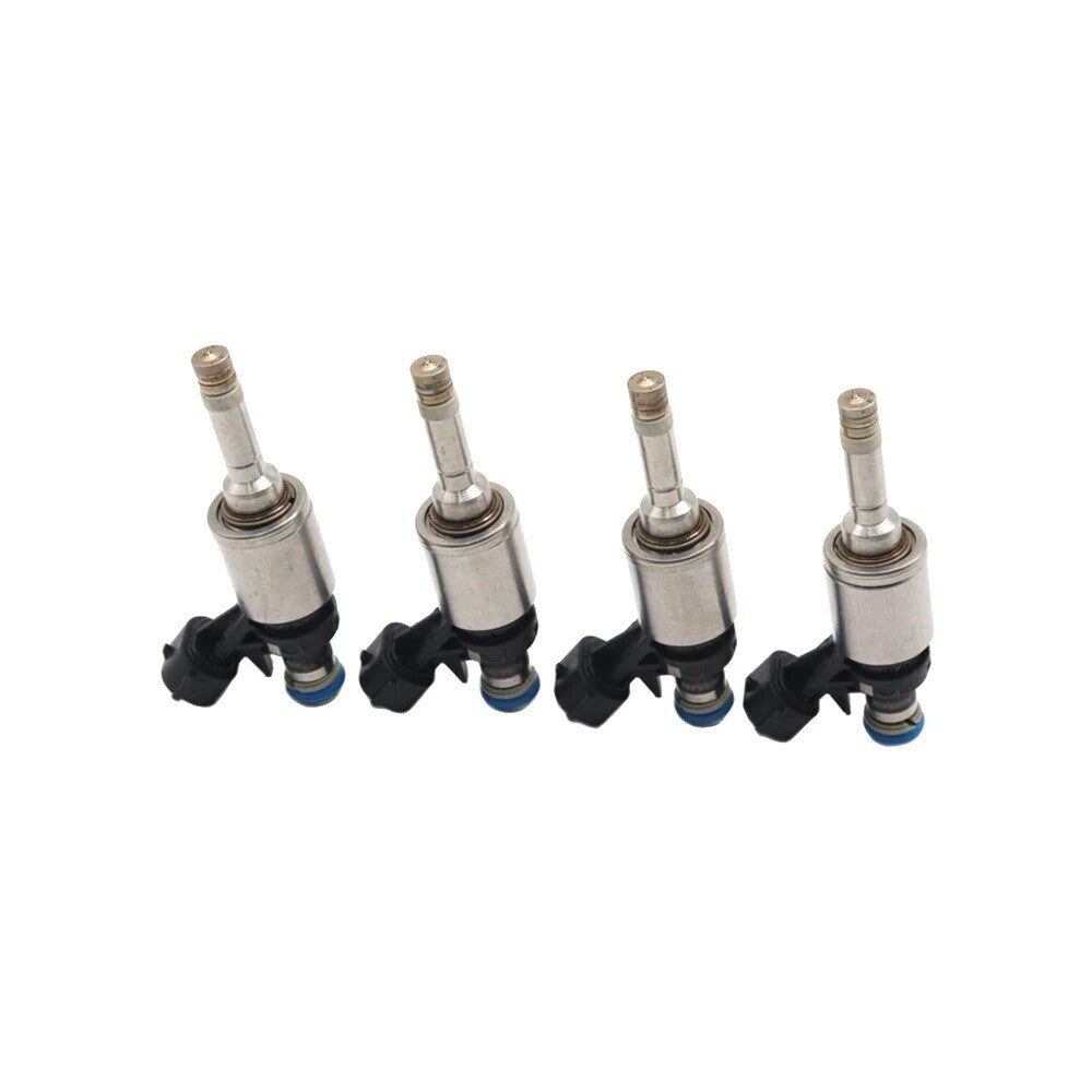 ya 1 8.5.4 For 2011-2017 4Pcs 16600-4BB0A GDI Fuel Injectors for Juke 1.6L 16600-1KC0A