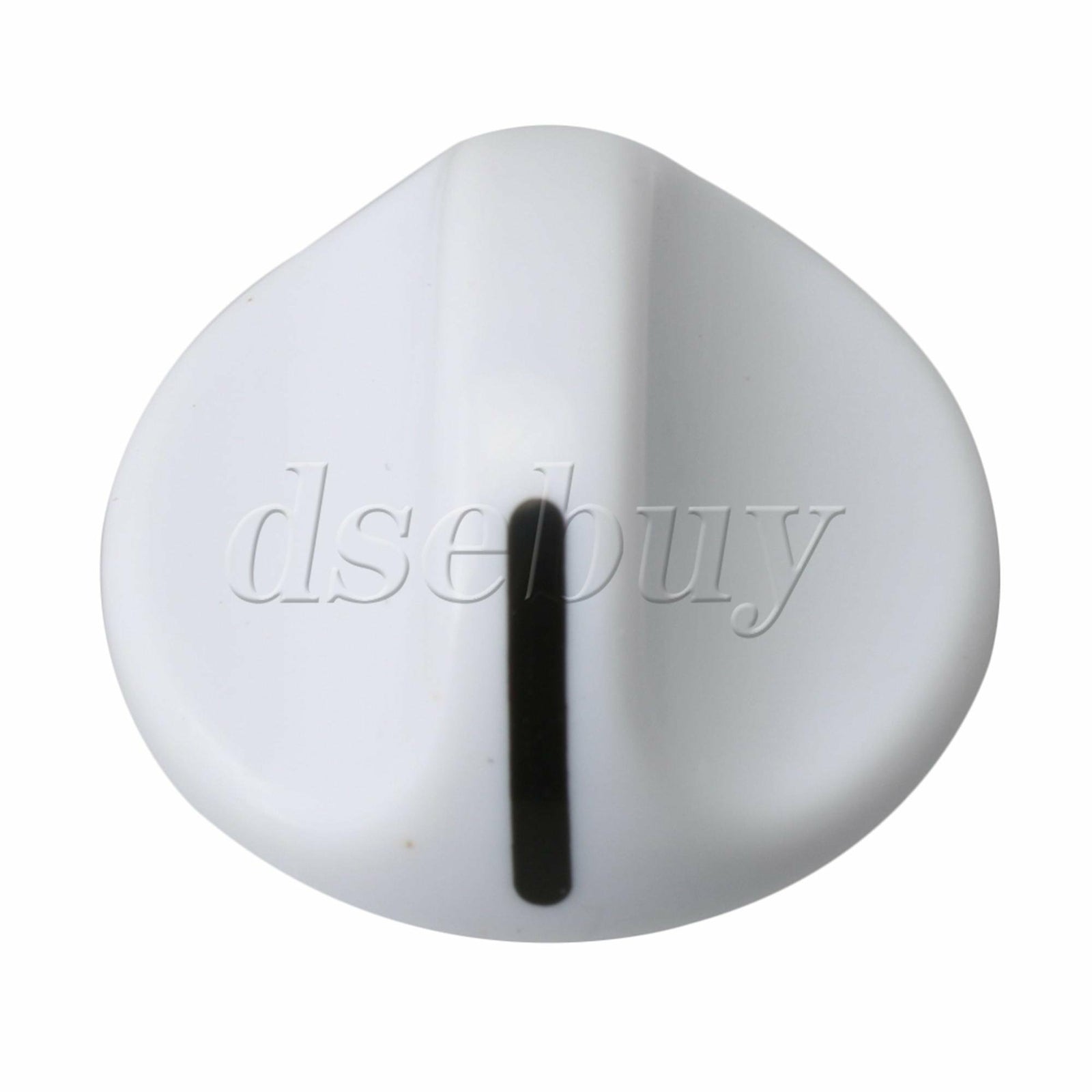 ya 26 5PCS White Dryer Knob Timer Knob 131965300 Replacement for 